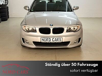 BMW 120i Coupe *2.HND *SHZ *TEMPO *PDC *8FACH