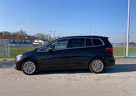BMW 216d 216 Gran Tourer -