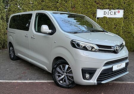 Toyota Verso Proace 2.0d L1 Kombi 8Sitz XEN+SHZ+KAM+DAB
