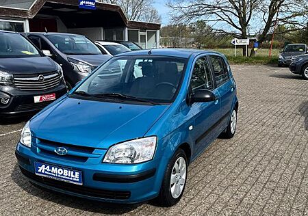 Hyundai Getz 1.1 5trg Tüv neu