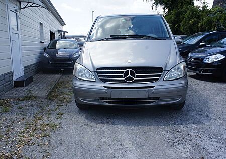 Mercedes-Benz Viano 3.0 CDI lang