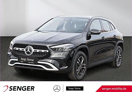 Mercedes-Benz GLA 200 Rückfahrkamera CarPlay MBUX-Navi LED