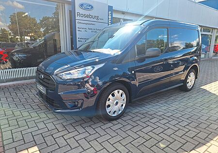 Ford Transit Connect Kasten Trend AHK NAVI PDC RFK G
