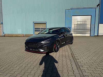 Hyundai i30 N Performance 1. Hand DCT