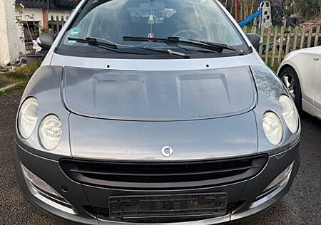 Smart ForFour 1,1 pulse pulse