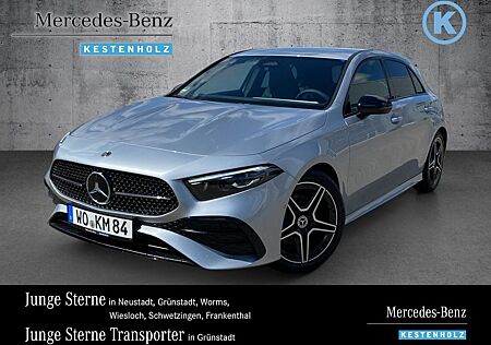 Mercedes-Benz A 200 d Kompaktlimousine AMG Line/Navi/Distronic