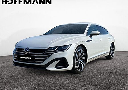 VW Arteon Volkswagen Shooting Brake R-Line IQ.Light NW Garanti
