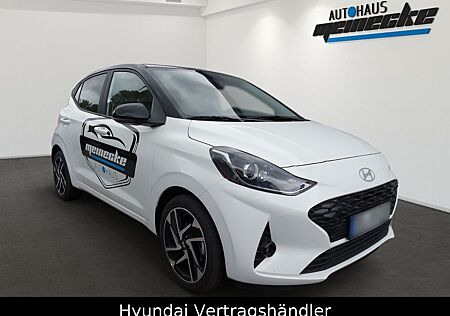 Hyundai i10 Prime /Dachlackierung schwarz