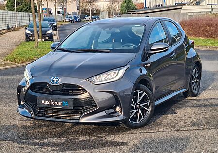 Toyota Yaris Hybrid Team Deutschland*1.Hand*Autom.*RFK*