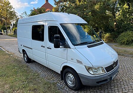 Mercedes-Benz Sprinter 311 CDI Tüv 7/2027 Klima H 2 L 2