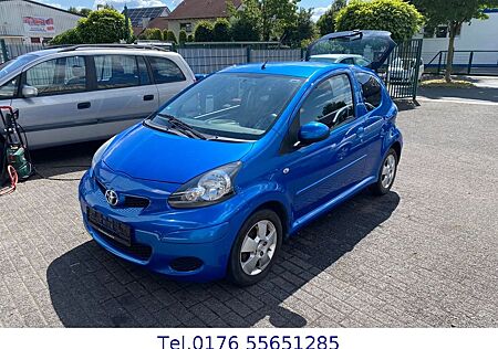 Toyota Aygo (X) Aygo 1.0 TÜV 08/26&klima