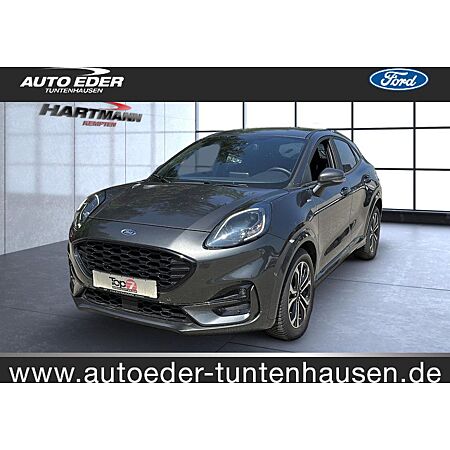 Ford Puma leasen