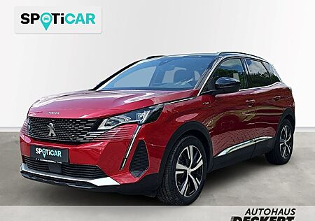Peugeot 3008 Hybrid 225 GT 1.6 Plug-In EU6d