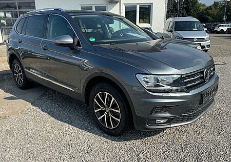 VW Tiguan Allspace Volkswagen 4Motion, AHK, Schiebedach,360.