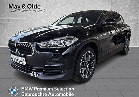 BMW X2 sDrive18i RFK LED DAB NAV SHZ el.Heckklappe