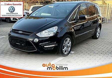 Ford S-Max Titanium 1.6 TEMP / SHZ / PDC / RCD
