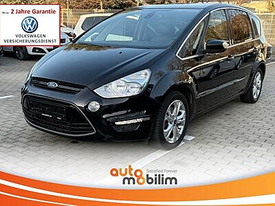 Ford S-Max Titanium 1.6  TEMP / SHZ / PDC / RCD