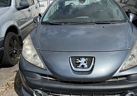 Peugeot 207 CC Cabrio-Coupe Sport