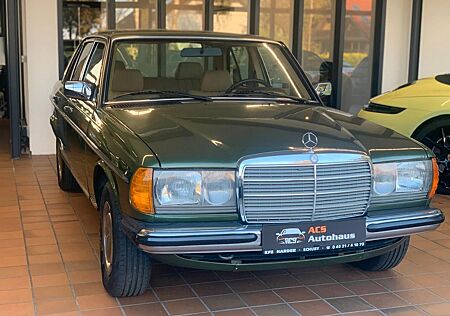 Mercedes-Benz 200 gebraucht kaufen Mercedes-Benz 200 123er @Schiebedach & Scheckheft@