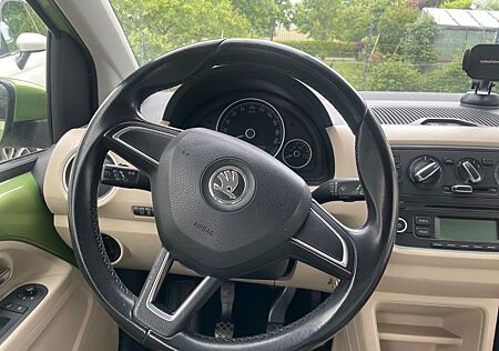 Skoda Citigo 1.0 CNG Ambition Green tec Ambition