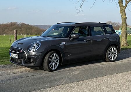 Mini Cooper SD Clubman Cooper SD ALL4 JCW Trim Navi AHK MatrixLED