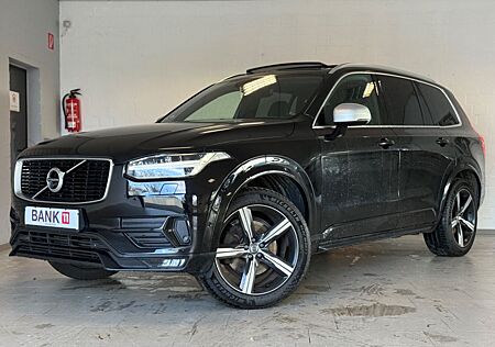 Volvo XC 90 XC90 AWD R-Design/7sitz/B&W/Pano/HUD/360/ACC/AHK