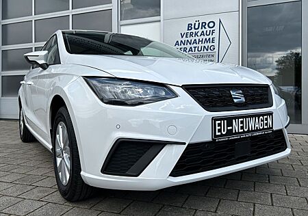 Seat Ibiza 1.0 TSI Style SHZ TEMPO PDC LED 5J GAR