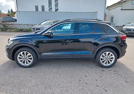 VW T-Roc Volkswagen 1.5 TSI OPF DSG Life AHK Kamera 17"