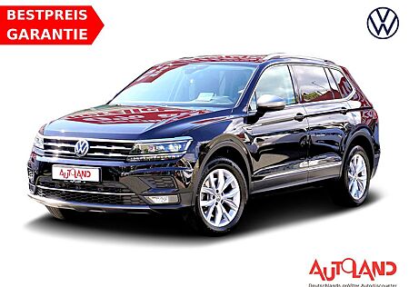 VW Tiguan Allspace Volkswagen 2.0 TSI DSG Highline 4M AHK 360°