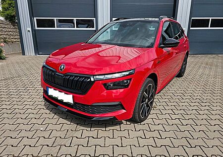 Skoda Kamiq 1.5 TSI Monte Carlo Monte Carlo