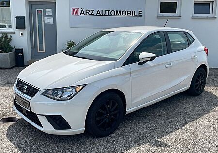 Seat Ibiza * Alu * Shz* Temp * Klima * 42tkm * 1.Hand