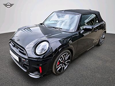 MINI John Cooper Works Cabrio