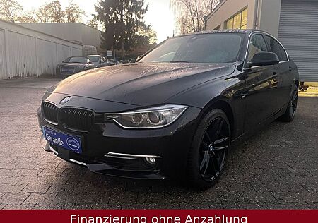 BMW 320 i xDrive*1.Hand*Automatik*Leder*