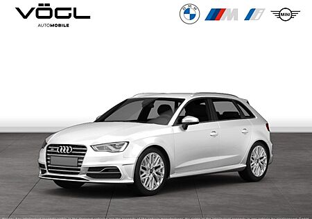 Audi S3 2.0 TFSI Navi-Plus Bang & Olufsen