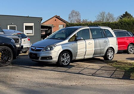 Opel Zafira B Edition|7SITZER|KLIMA|ZENTRAL|SERVICE|