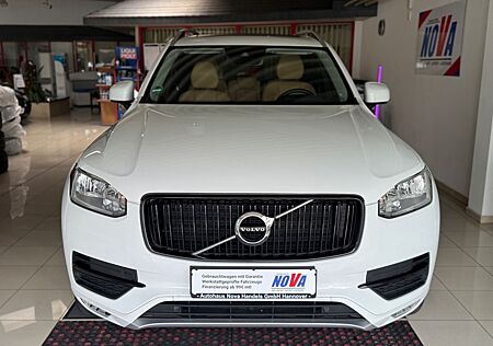 Volvo XC 90 XC90 D5 AWD Momentum*1.HAND*AHK*EGSD*8xALU*SHEFT