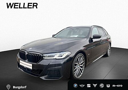 BMW 530d xdrive Touring M-Sport LASER HUD Hifi AHK
