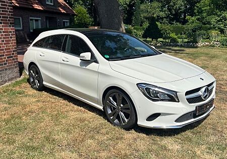 Mercedes-Benz CLA 220 Shooting Brake CLA 220 d DCT Shootin...
