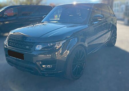 Land Rover Range Rover Sport 5.0 V8 SC HSE Dynamic HSE ...