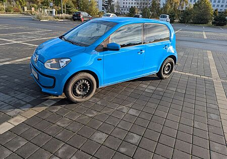 VW Up Volkswagen ! 1.0 44kW ASG move ! move !