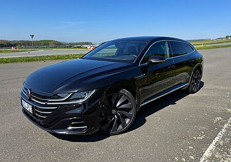 VW Arteon Volkswagen 2.0 TDI DSG 4MOTION R-Line Werksgarantie