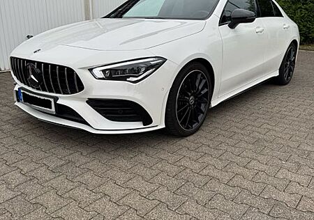 Mercedes-Benz CLA 220 DCT - AMG *Pano*Multibeam*Garantie