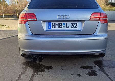 Audi A3 3.2 v6 Sportback