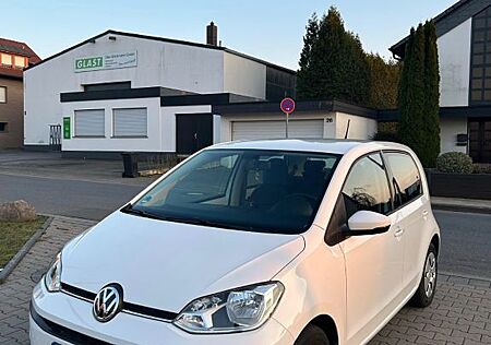 VW Up Volkswagen ! 1.0 44kW spice ! white spice ! white