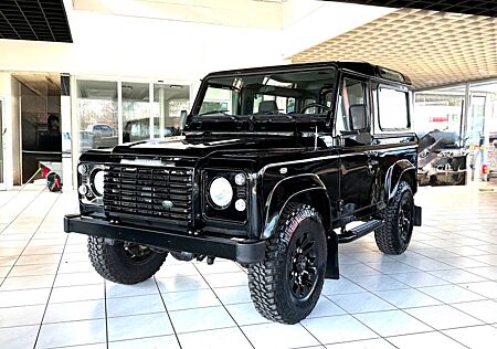Land Rover Defender 90 TD5 P15 SE, Service Neu, Rostfrei