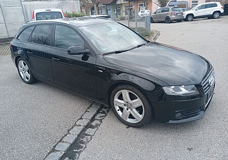 Audi A4 Avant S line Sportpaket / plus