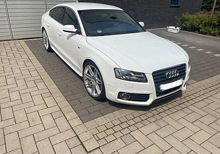 Audi A5 2.0 TFSI quattro Sportback