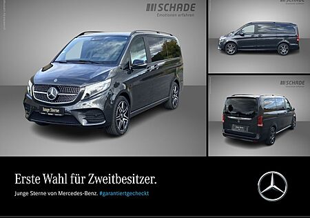 Mercedes-Benz V 300 EXCLUSIVE AVANTGARDE AMG 4-MATIC STANDH