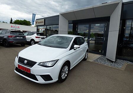 Seat Ibiza Style Beats PDC KAMERA FULL LINK LED DAB