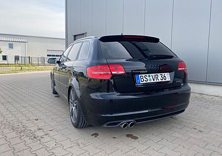 Audi A3 3.2 quattro VR6 Quattro OpenSky Xenon SHZ